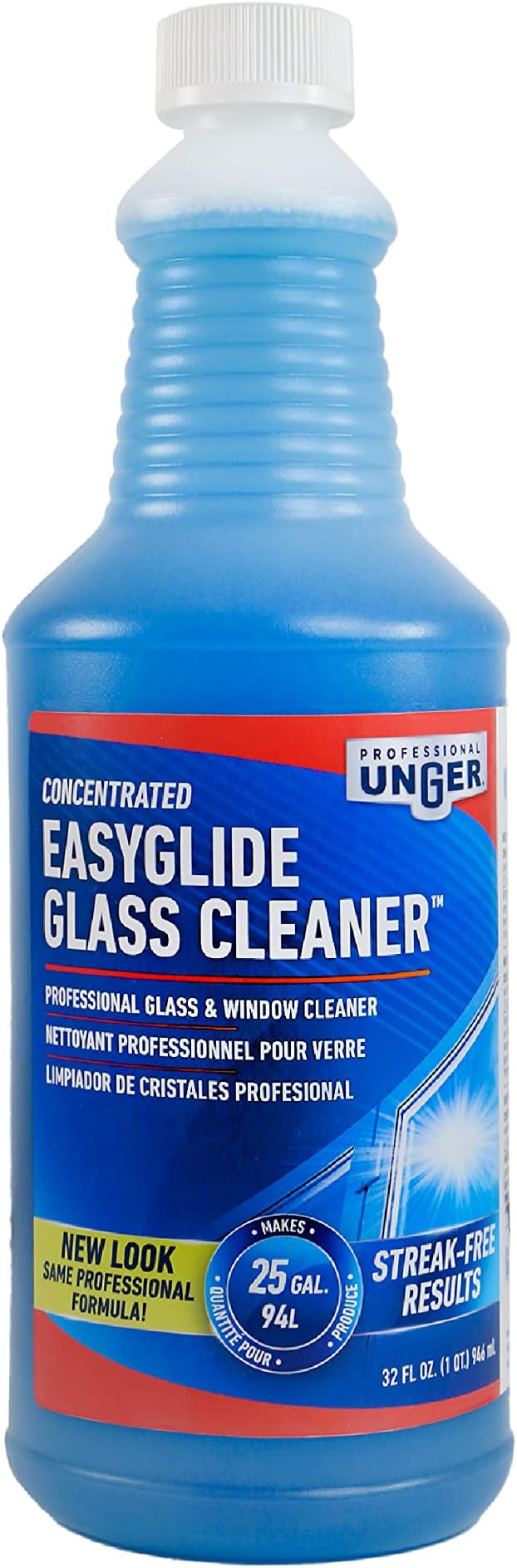 EasyGlide Glass Cleaner Concentrate Hopper Services